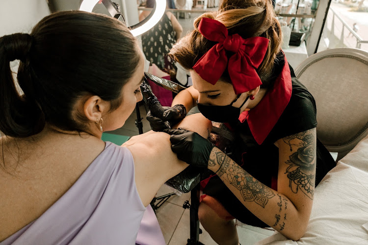 Kikka Tattoo Studio — Estudio de tatuajes